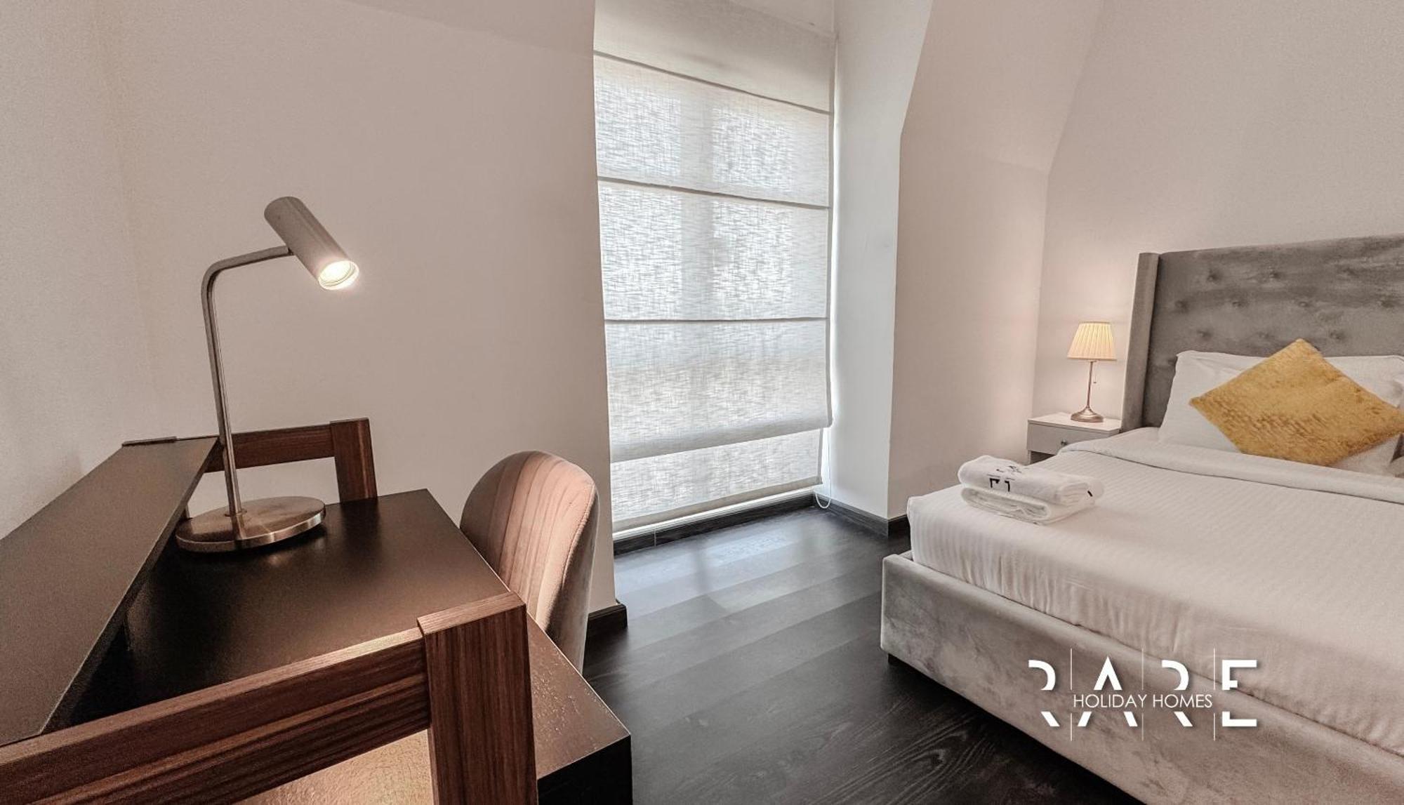 Apartment Rare Homes - Mediterranean Cluster - Near Ibn Battuta Mall - Discovery Garden - Building# Med 49 - R505 Dubai