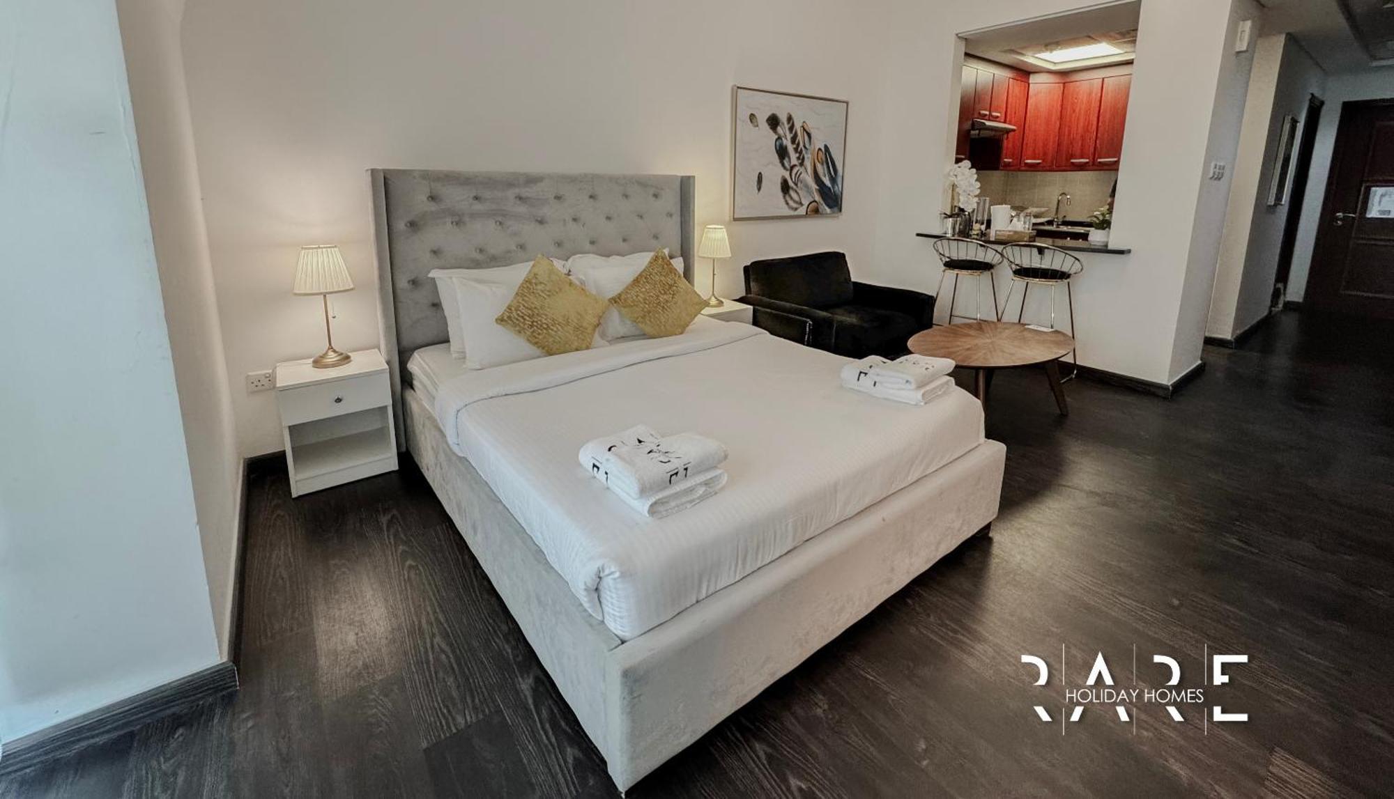 Rare Homes - Mediterranean Cluster - Near Ibn Battuta Mall - Discovery Garden - Building# Med 49 - R505 *