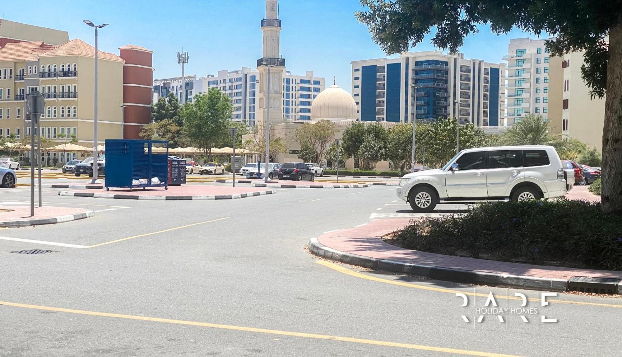 Rare Homes - Mediterranean Cluster - Near Ibn Battuta Mall - Discovery Garden - Building# Med 49 - R505 Dubai