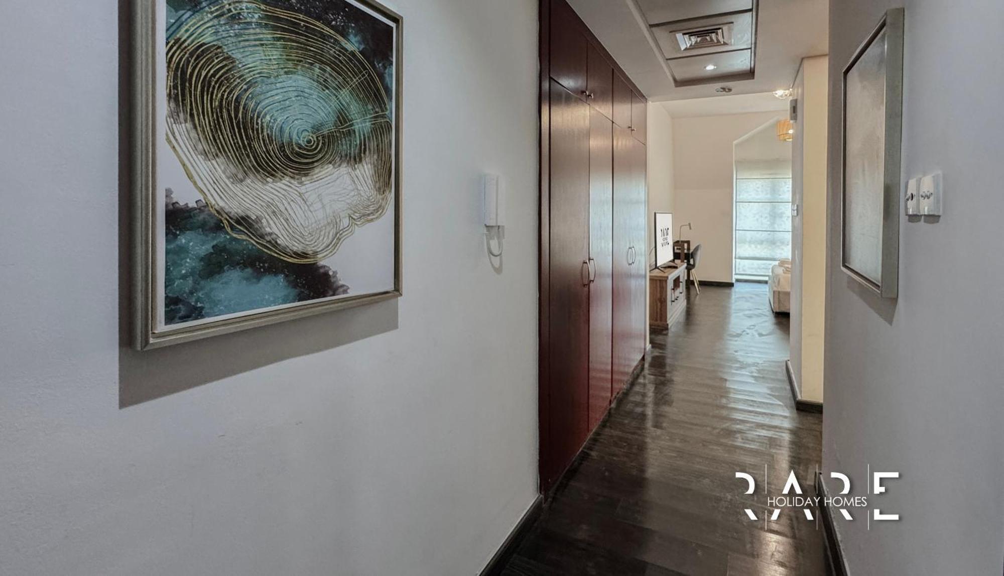 Rare Homes - Mediterranean Cluster - Near Ibn Battuta Mall - Discovery Garden - Building# Med 49 - R505 Dubai
