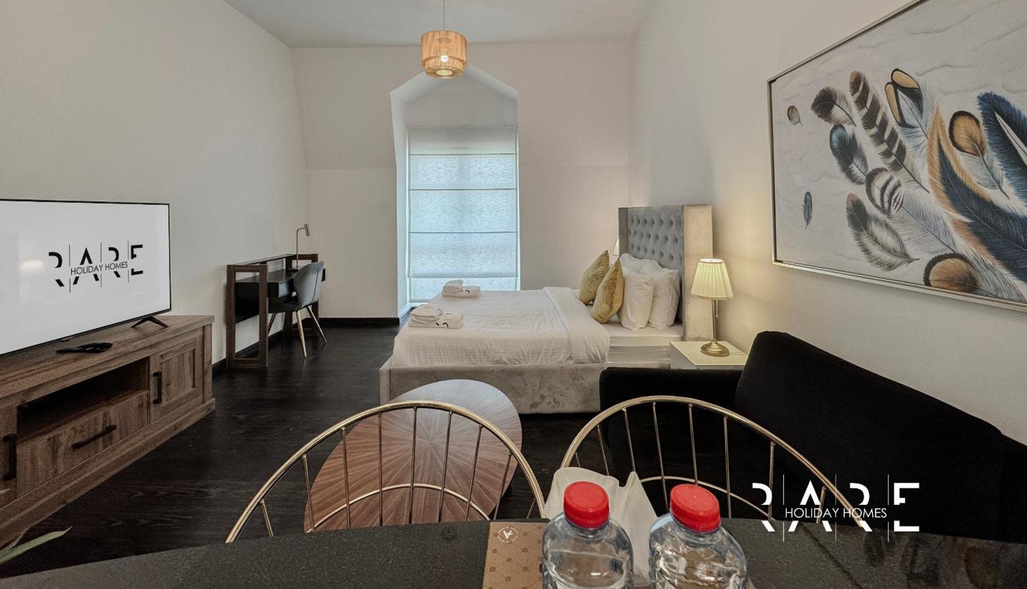 Rare Homes - Mediterranean Cluster - Near Ibn Battuta Mall - Discovery Garden - Building# Med 49 - R505 Apartment