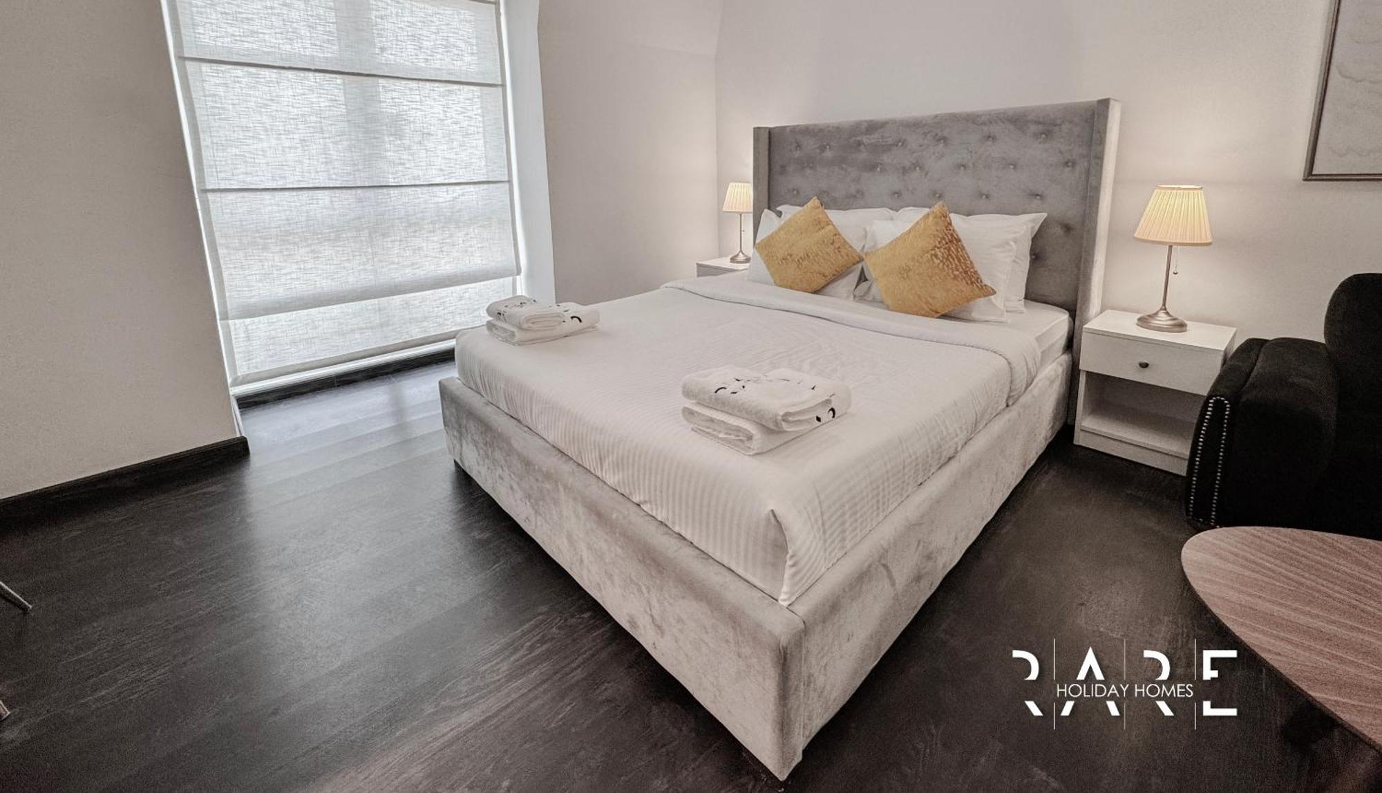 Rare Homes - Mediterranean Cluster - Near Ibn Battuta Mall - Discovery Garden - Building# Med 49 - R505 Apartment *