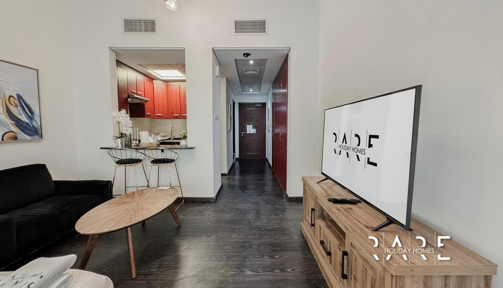 Rare Homes - Mediterranean Cluster - Near Ibn Battuta Mall - Discovery Garden - Building# Med 49 - R505 Apartment